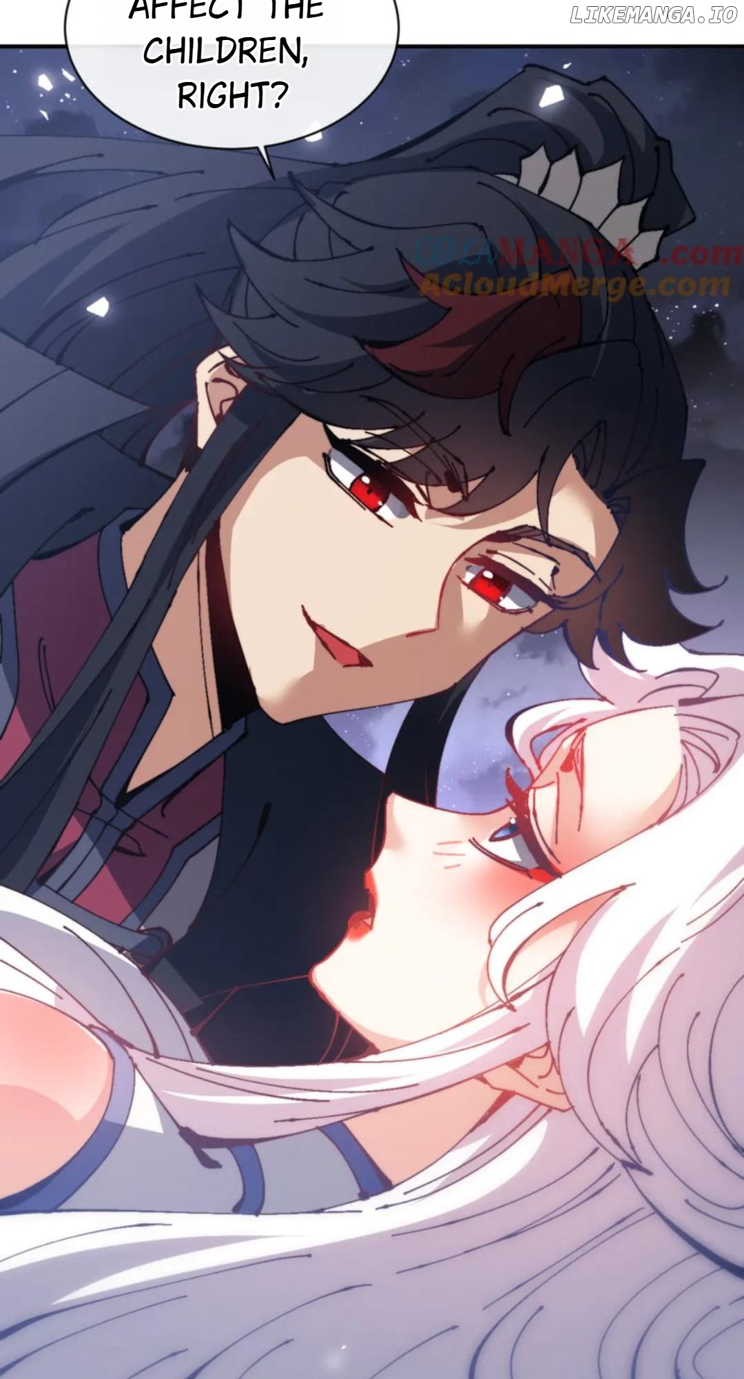 Master: This rebellious disciple is definitely not the Holy Son Chapter 129 - page 51